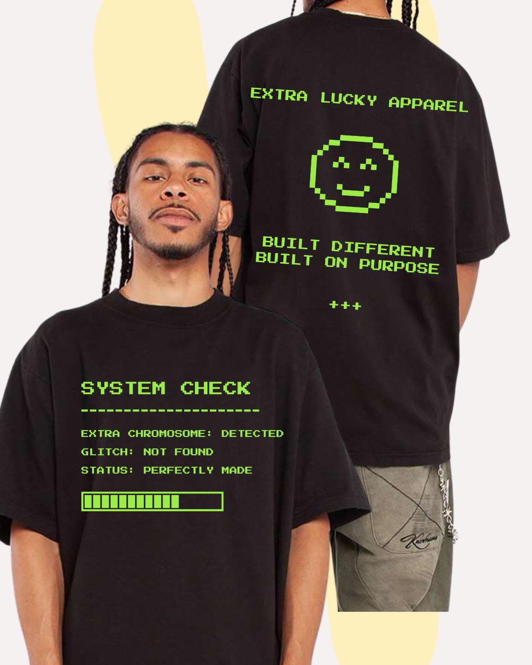 System Check Tee